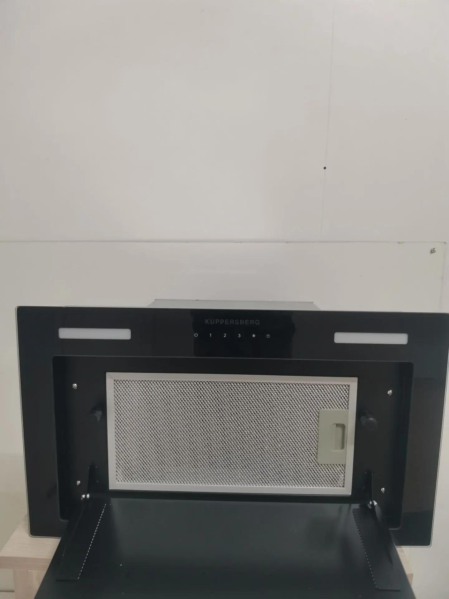 Вытяжка встраиваемая KUPPERSBERG INFLAT 60 B 