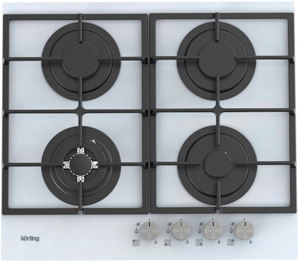 Варочная панель газовая KORTING HGG 6722 CTW