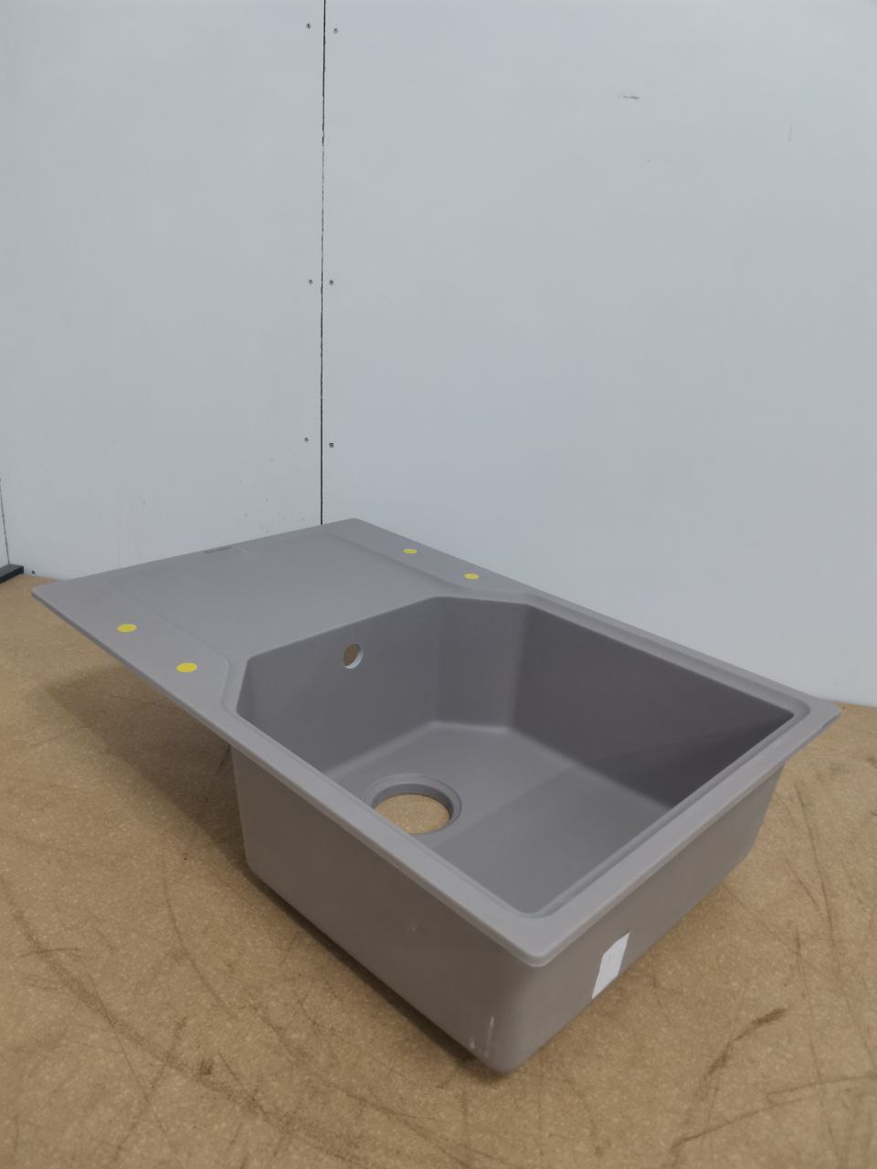 Мойка OMOIKIRI 4993339 Yonaka 78-LB-GR 