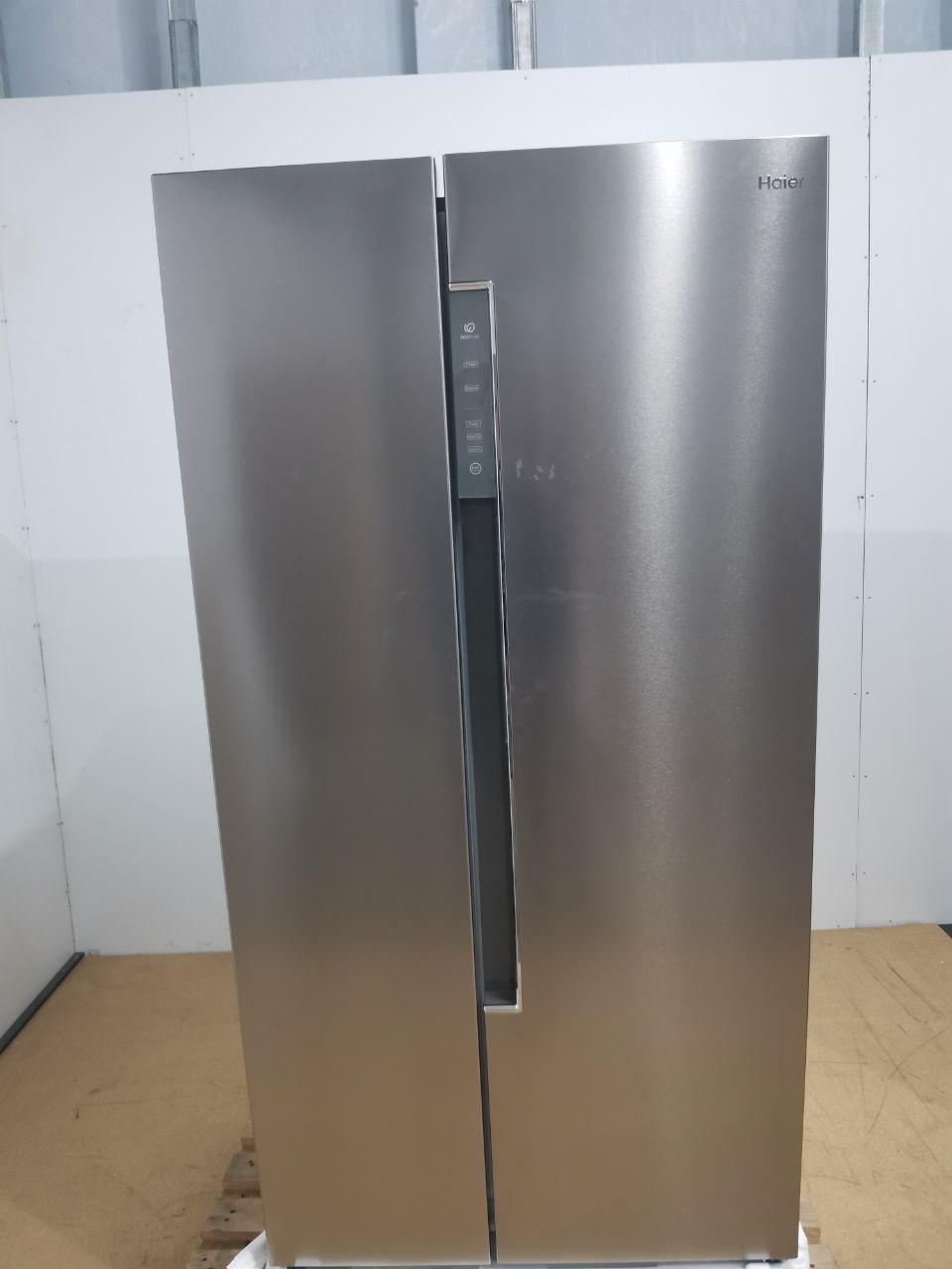 Отдельностоящий холодильник Haier HRF-522DS6RU (Side-by-Side)