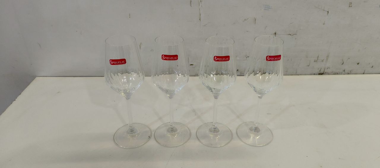 Набор бокалов SPIEGELAU 4450177 Lifestyle 4 шт 