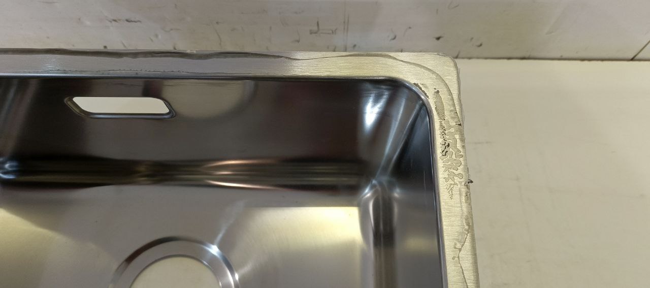 Мойка OMOIKIRI 4993509 Tadzava 44-U-IN Quadro 