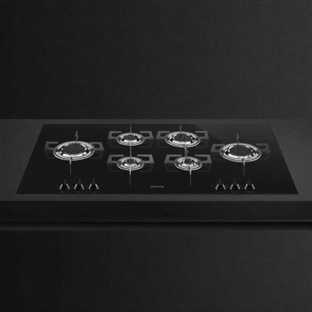 Варочная панель газовая SMEG PVL6106CN 