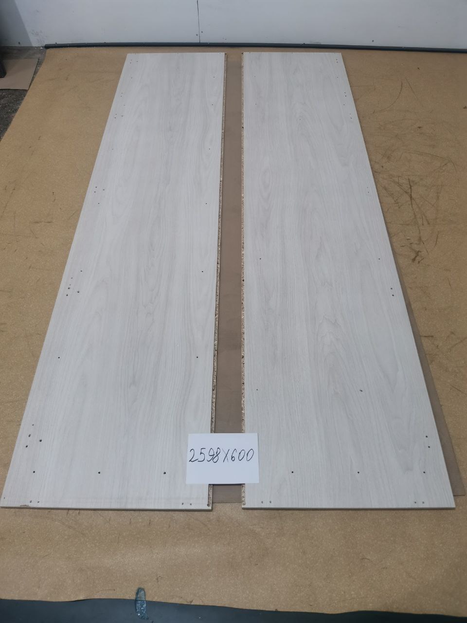 Дверь распашная (комплект 3 шт)