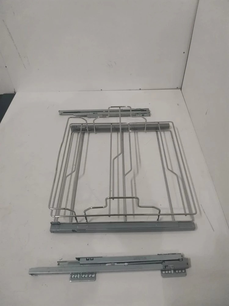 Выдвижная система для хранения сковородок PADELLA 10230001 