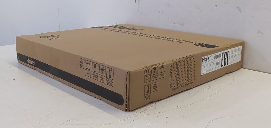 Варочная панель индукционная HAIER HHY-Y64WSLB 