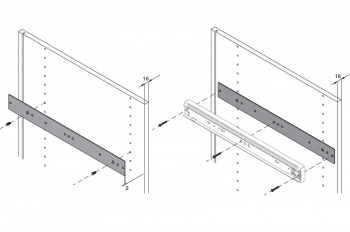 Комплект расширителей VIBO K2DBOT PARTNER, 2 мм, 2 шт.