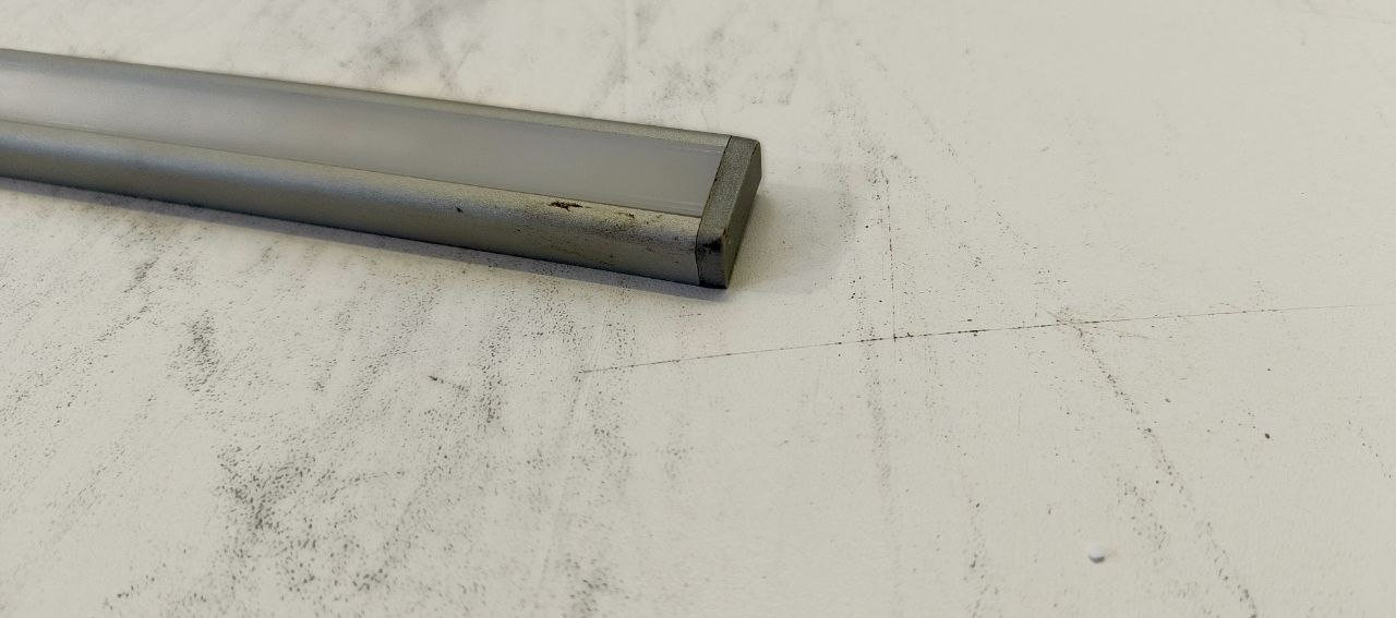 Светильник линейный ALFA TL ALUMOVE LIGHT 346.01.0600NS 