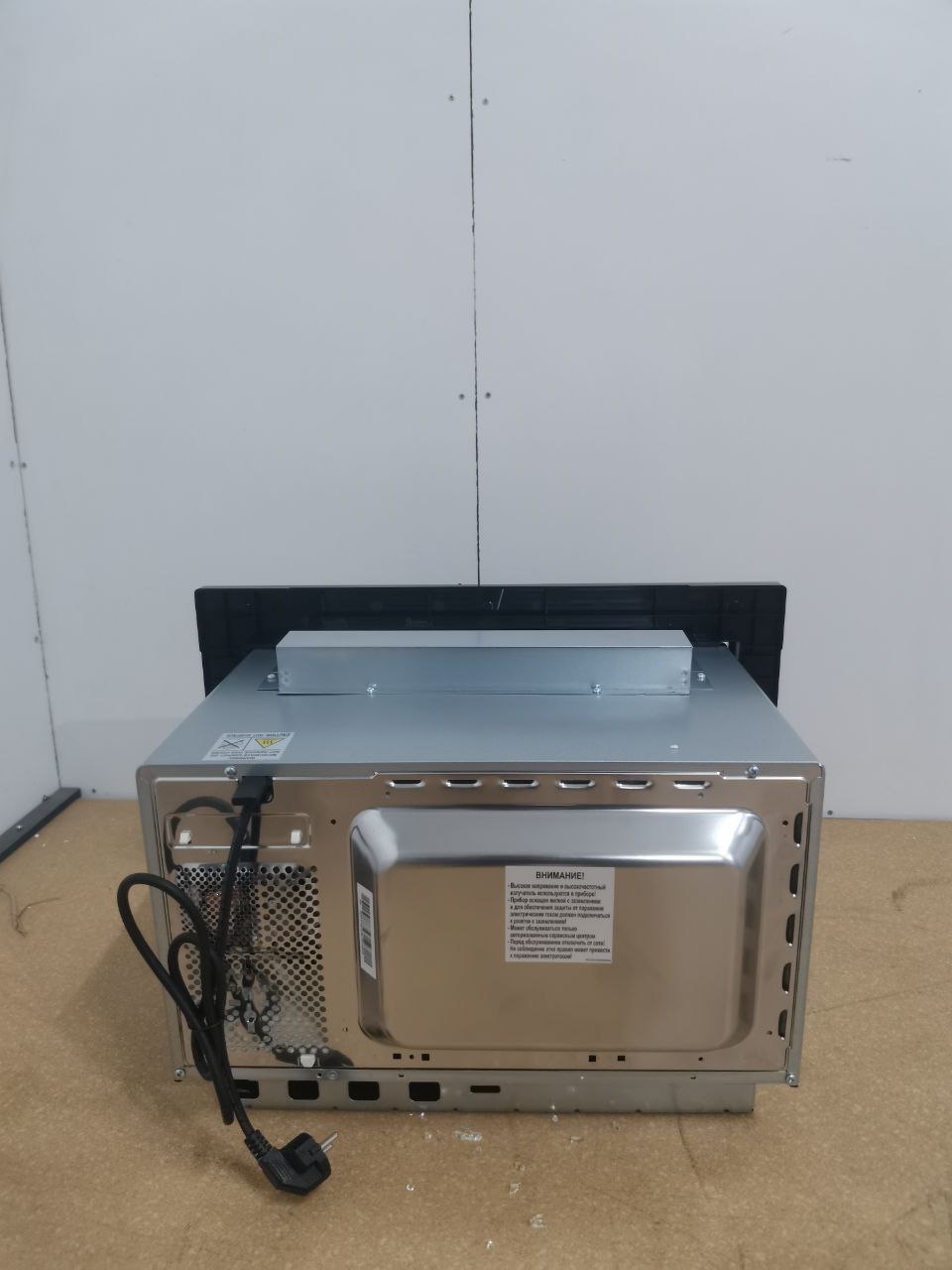 Встраиваемая микроволновая печь KORTING KMI 928 GN 