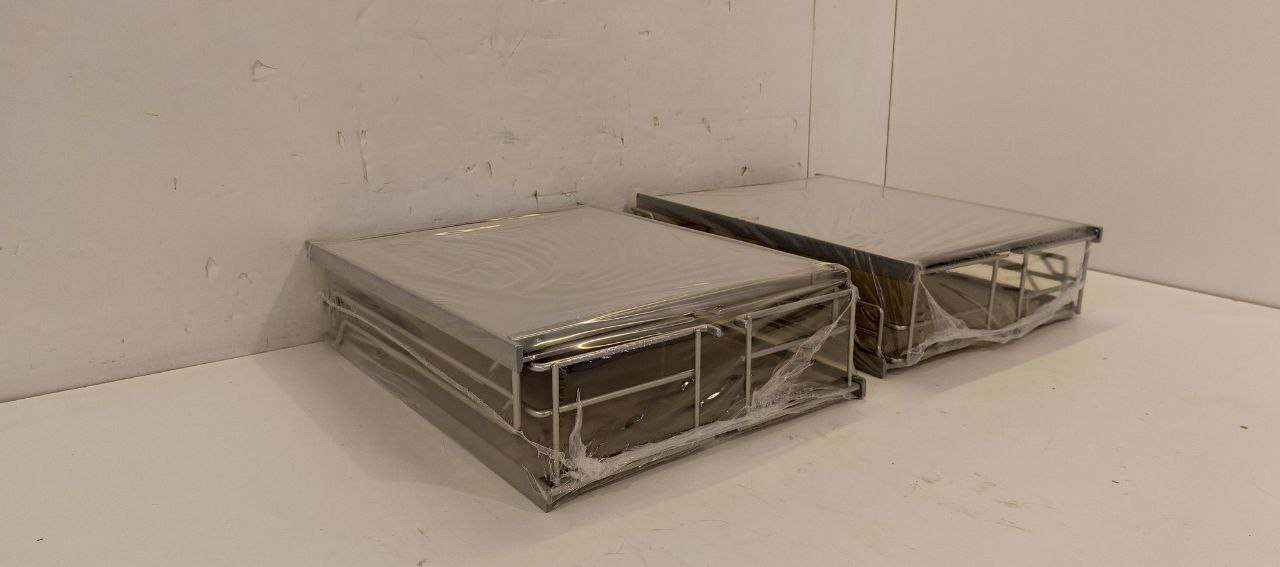 Полка KESSEBOHMER 2601620005 4 шт.