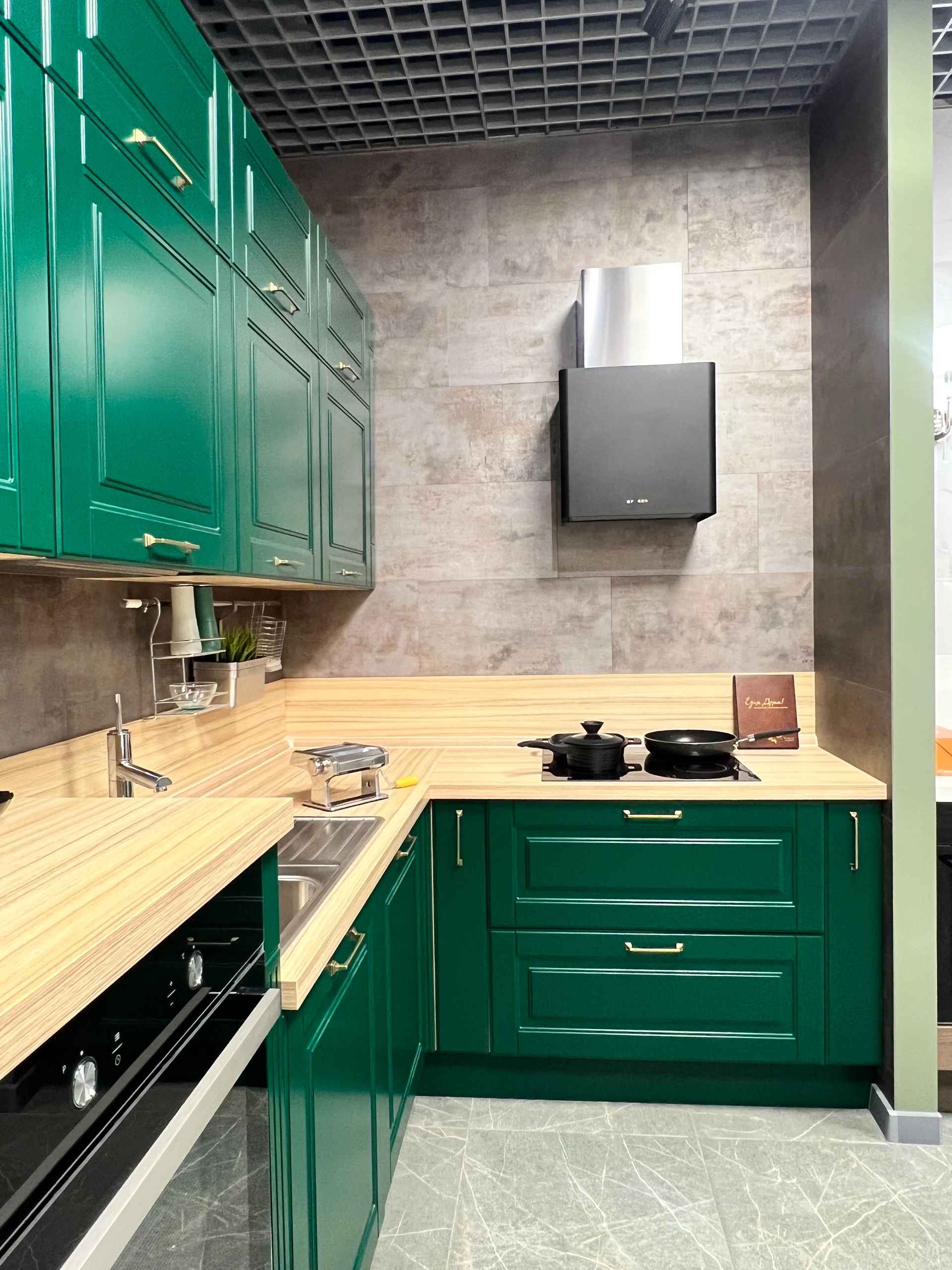 Кухонный гарнитур Portofino