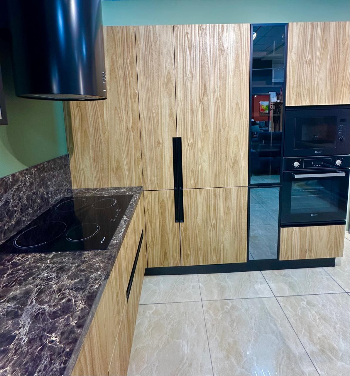 Кухонный гарнитур Spark/Novara