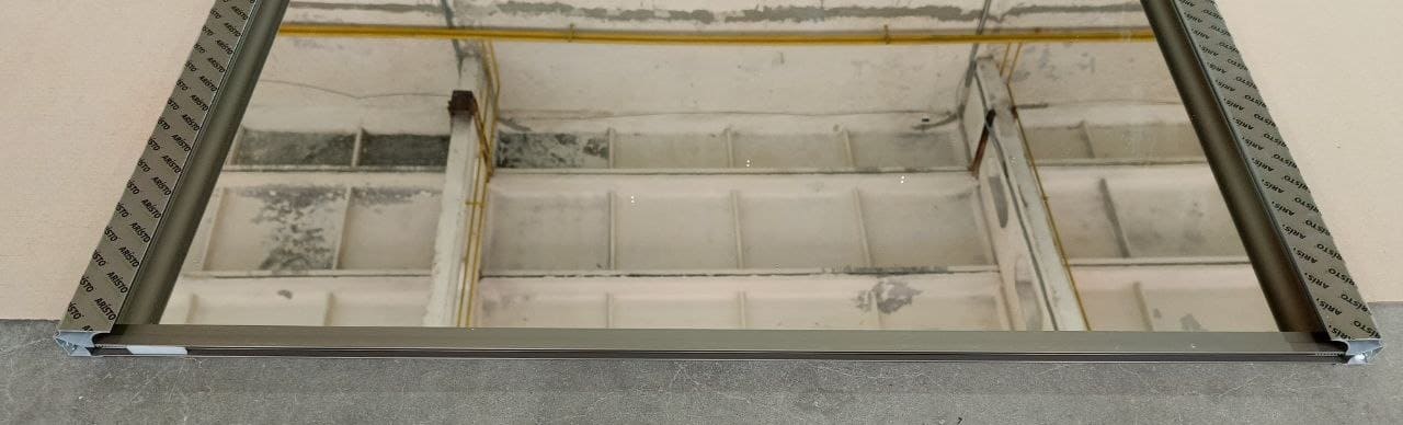 Дверные створки купе MIX (В.2468 Ш.1986) 2шт.