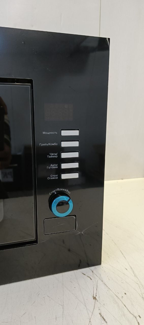 Встраиваемая микроволновая печь ZIGMUND&SHTAIN BMO 21 B 