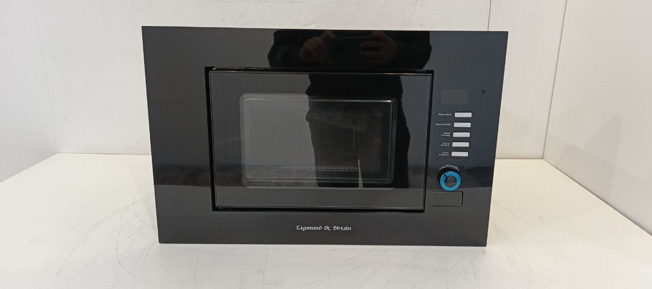 Встраиваемая микроволновая печь ZIGMUND&SHTAIN BMO 21 B 