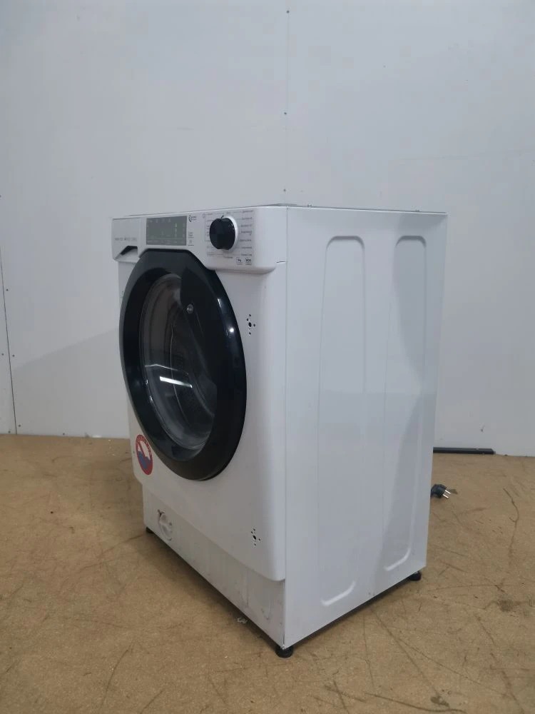 Встраиваемая стиральная машина HAIER HWQ90B416FWB 