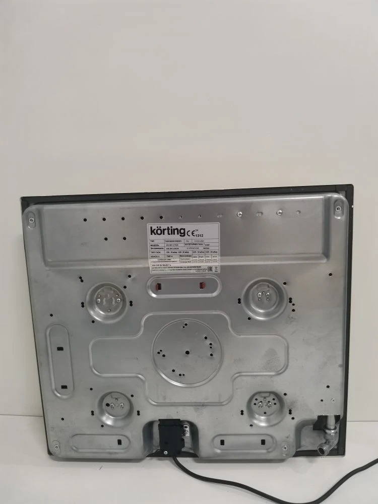 Варочная панель газовая KORTING HG 661 CTGB 