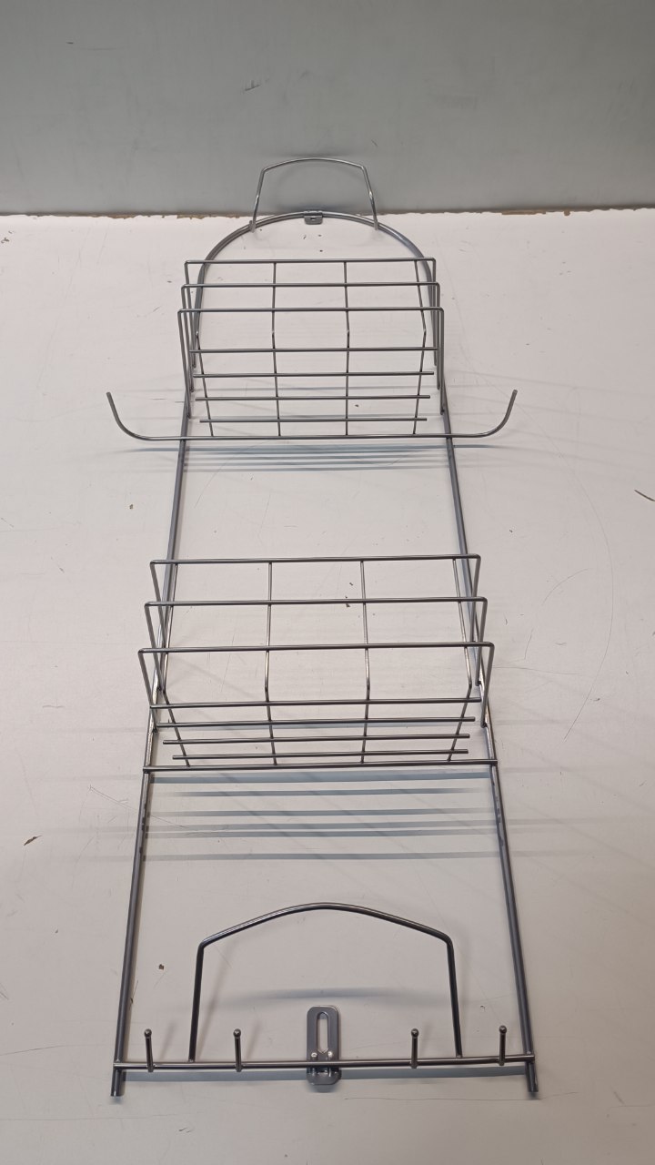 Держатель навесной для шланга пылесоса PELLY 18310003 