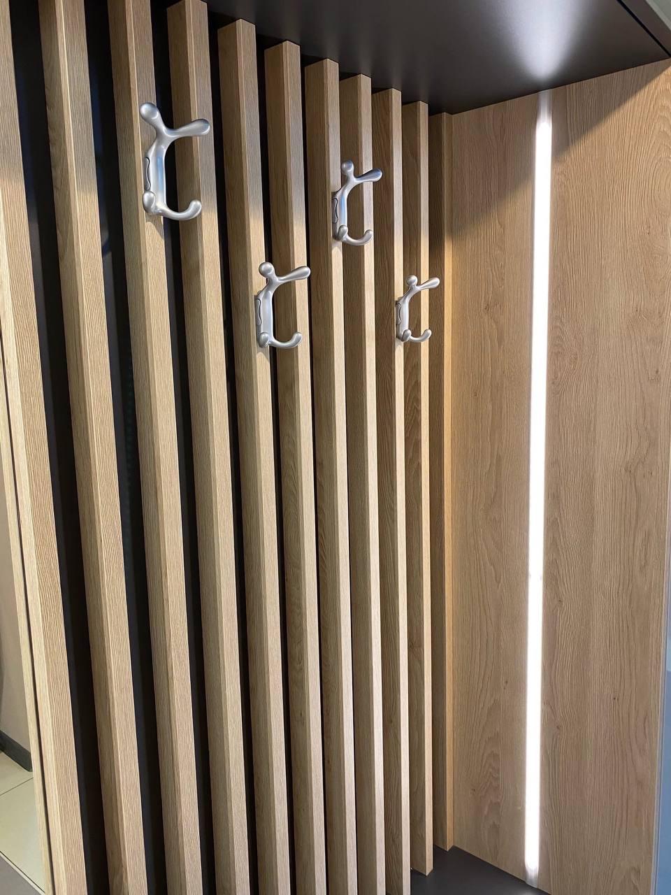 Прихожая в современном стиле МДФ