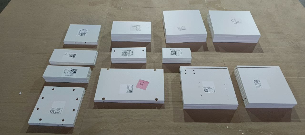 Модульная группа MIX