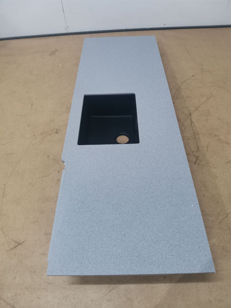 Столешница из искусственного камня 2.155х0.700 (H=40 мм)