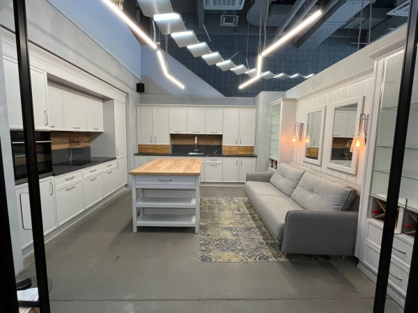 Кухонный гарнитур + Ливинг CAMELIA