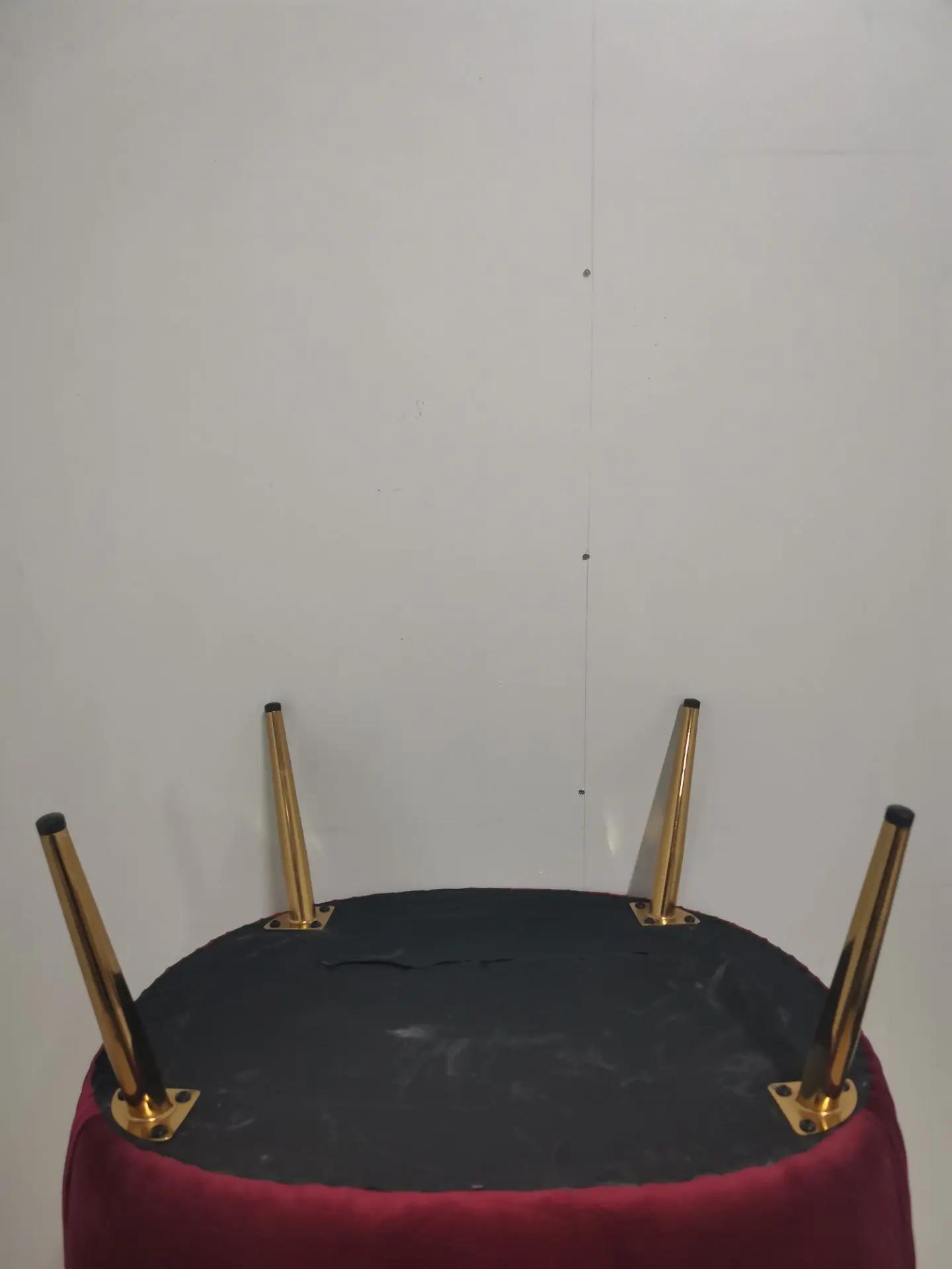 Комплект 2х кресел HALMAR V-CH-CROWN-FOT-BORDOWY