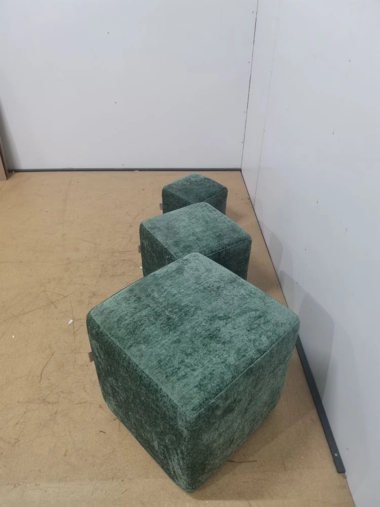 Комплект из 3-х пуфов МАРИЯ GRUU_OSK_3 