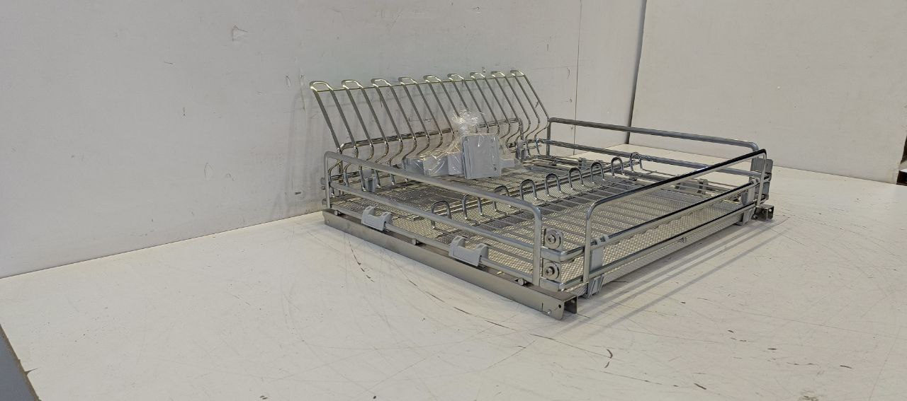 Выдвижная сушка для посуды INOXA ELLITE 5703EY/60-50PC 