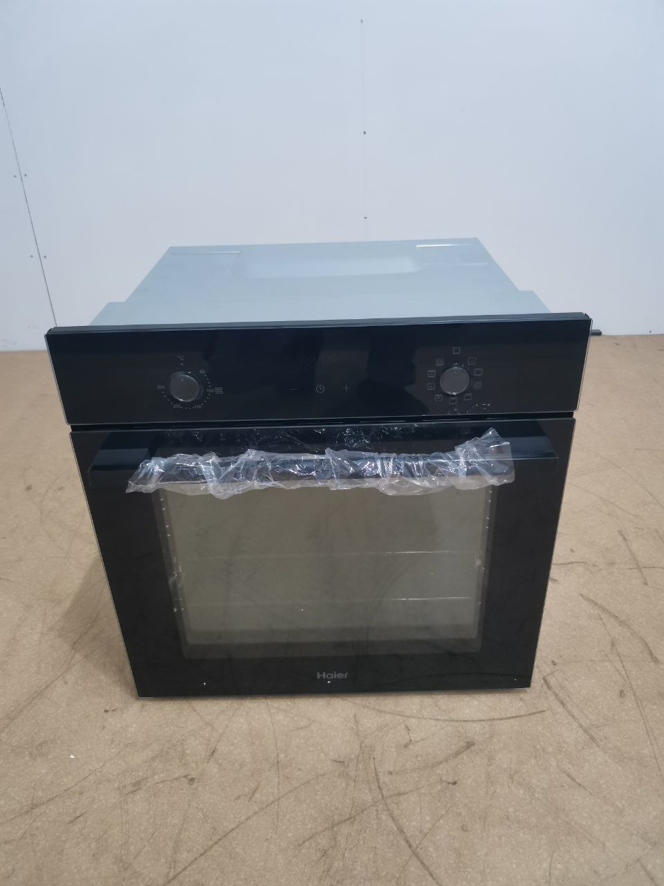 Встраиваемый духовой шкаф Haier HOX-P09NTB