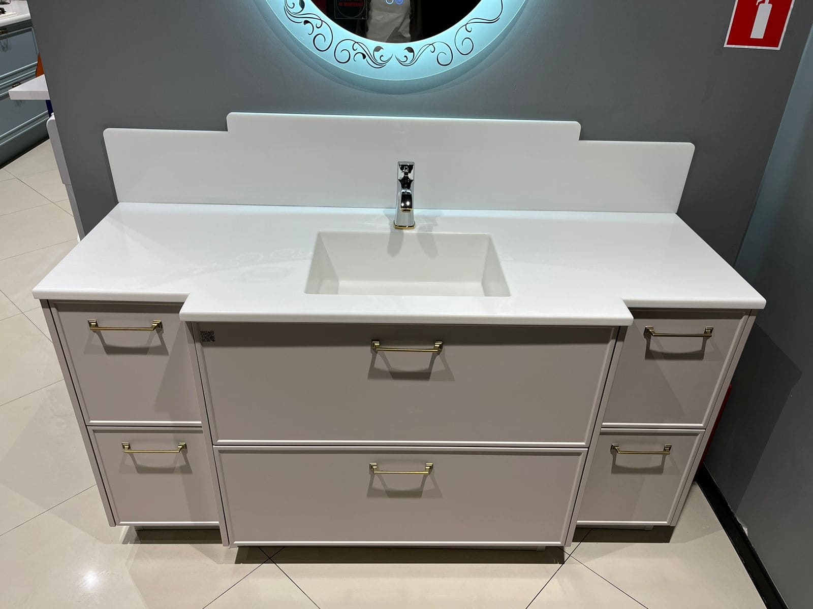 Ванная комната Dominica МДФ