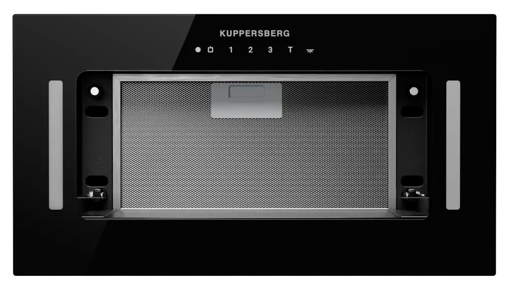 Вытяжка встраиваемая KUPPERSBERG INNOVA V 60 Black 