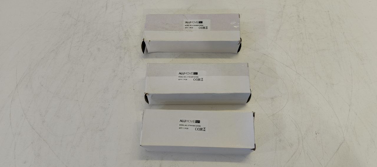 Трансформатор для ленты Alumove Light 301004-AC (3 шт)