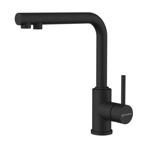 Смеситель 2в1 OMOIKIRI 4994414 NAKAGAWA 2 PLUS BL 