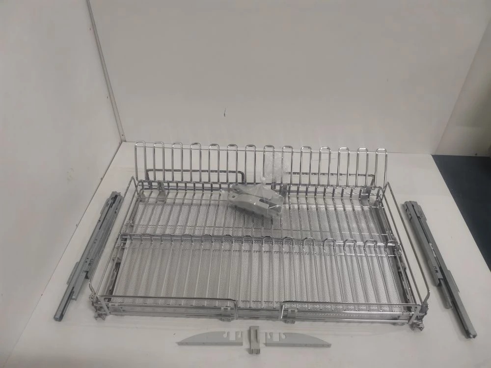 Выдвижная сушка для посуды INOXA ELLITE 5703ENPY/90-50PC16 900 мм