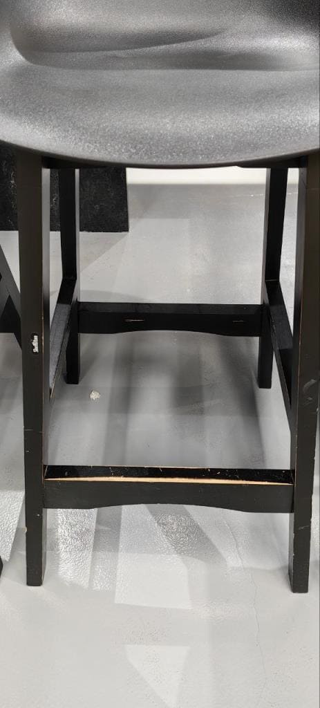 Набор из 3-х полубарных стульев SHEFFILTON