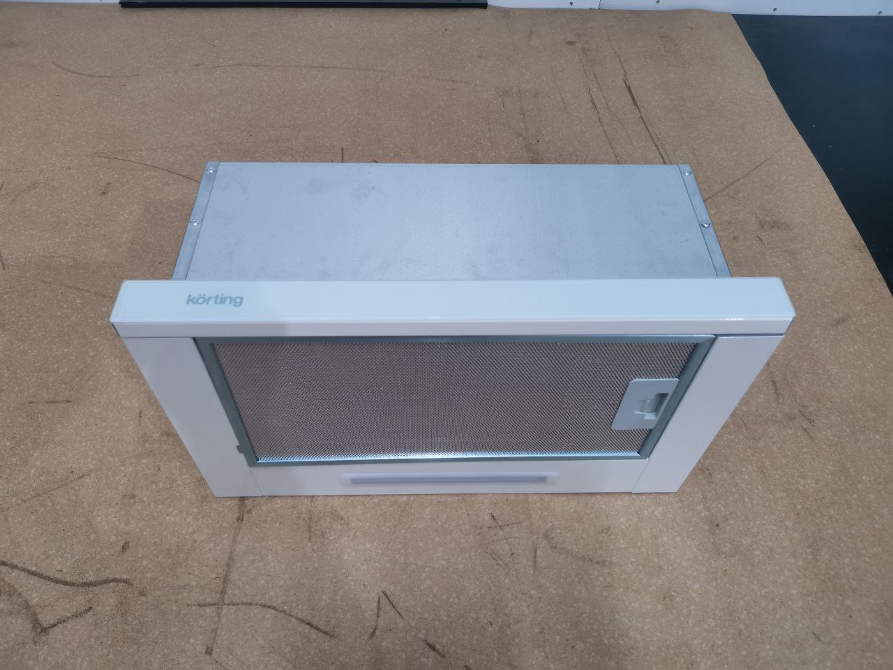 Встраиваемая вытяжка Korting KHP 5512 GW