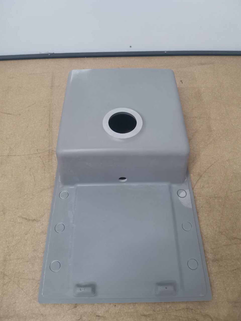 Мойка OMOIKIRI 4993698 Daisen 86-GR 