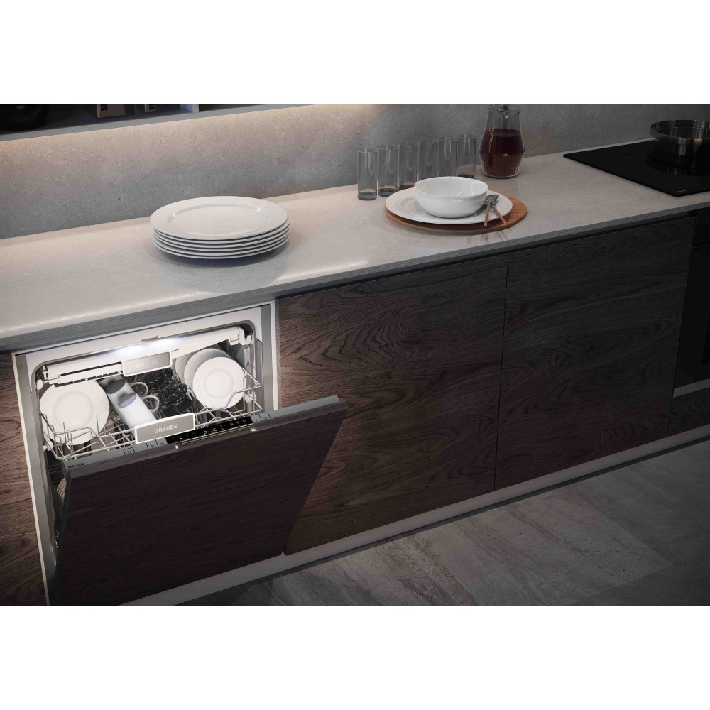 Встраиваемая посудомоечная машина GRAUDE VG 60.1 