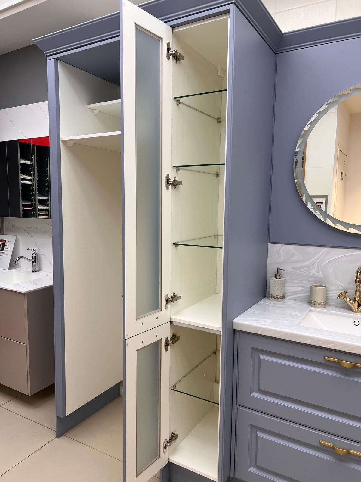 Ванная комната Nicolle