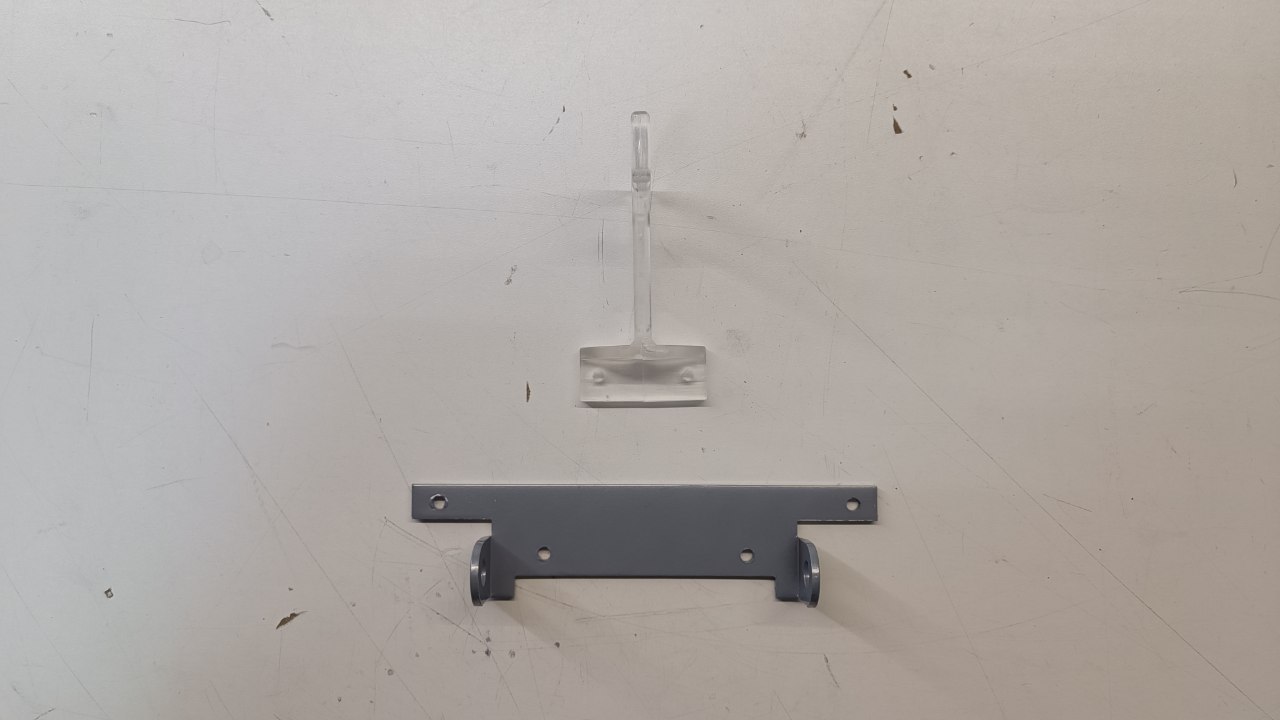 Кассетница поворотная угловая INOXA Art. 301/76