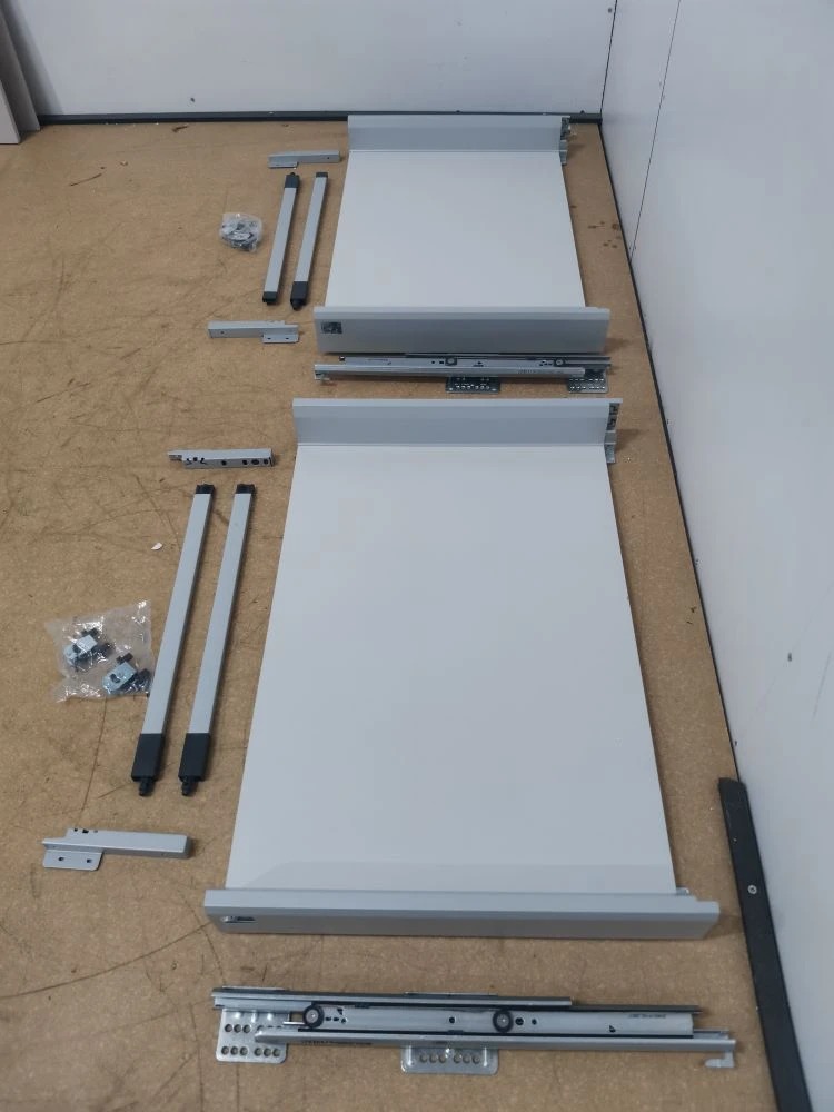 Выдвижной ящик 2 шт.