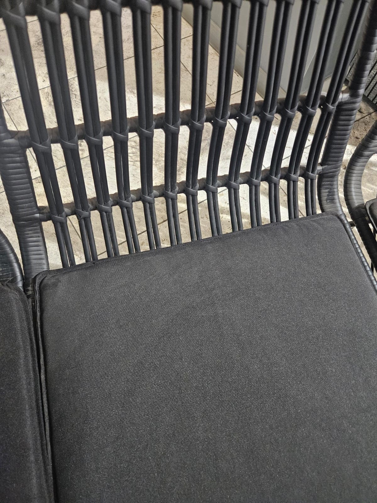 Набор из 4-х стульев DEEP