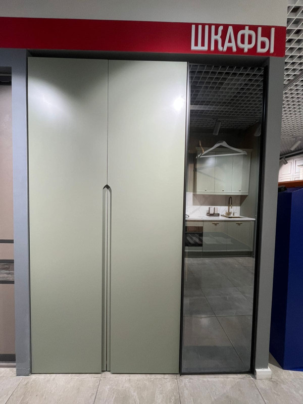 Комплект распашных шкафов Integrato/Mixal