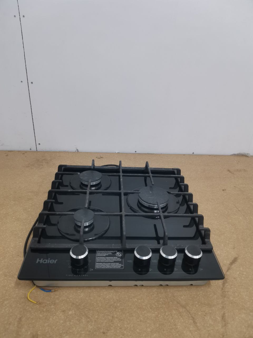 Варочная панель газовая HAIER HHX-G53CNMB 