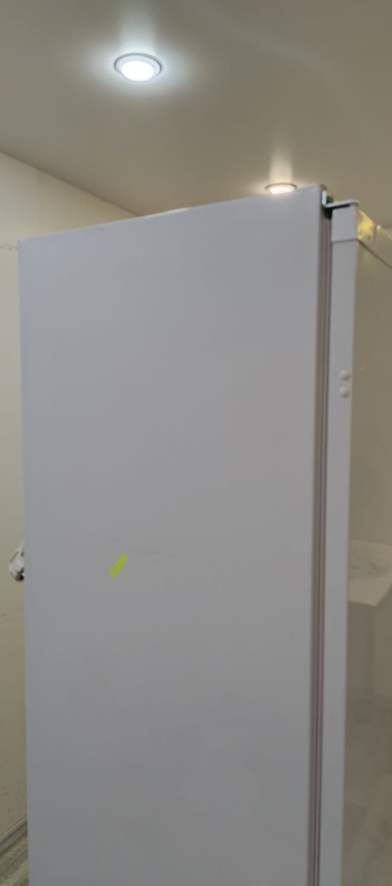 Встраиваемый холодильник Haier HRF229BIRU