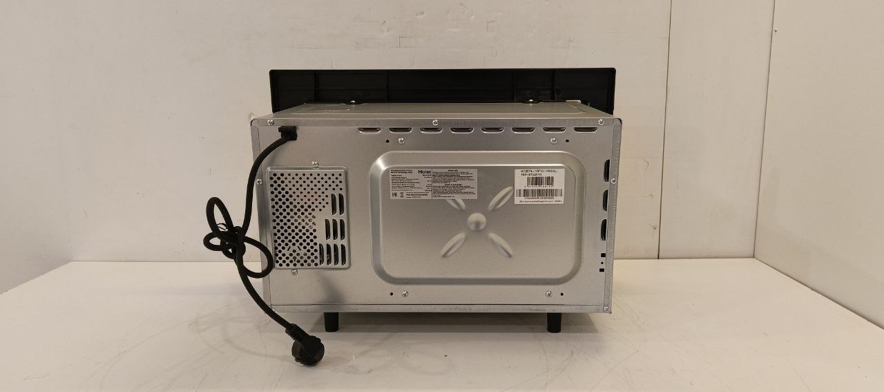 Встраиваемая микроволновая печь HAIER HMX-BTG207W 