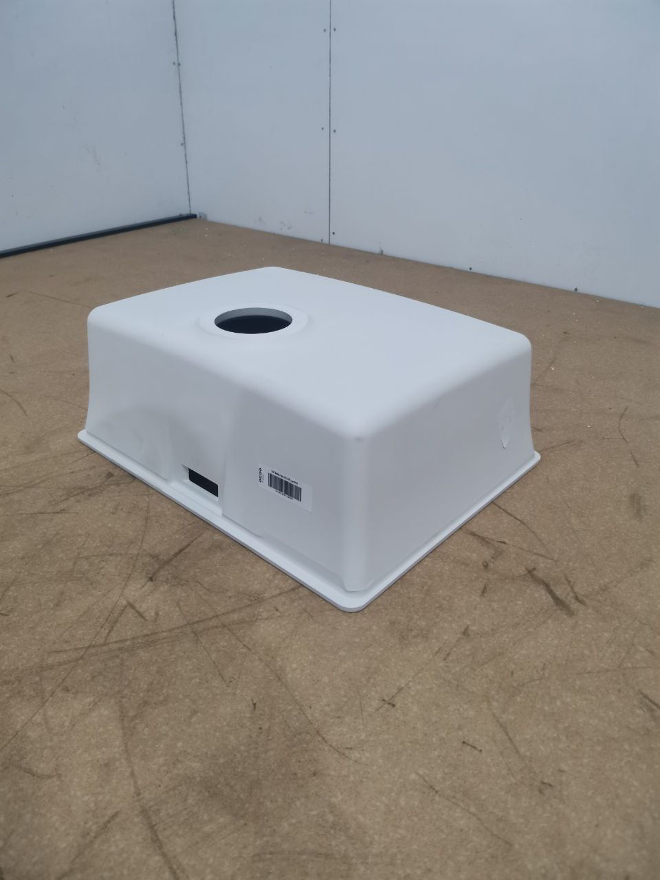 Мойка OMOIKIRI 4993407 Kata 54-U-PA 