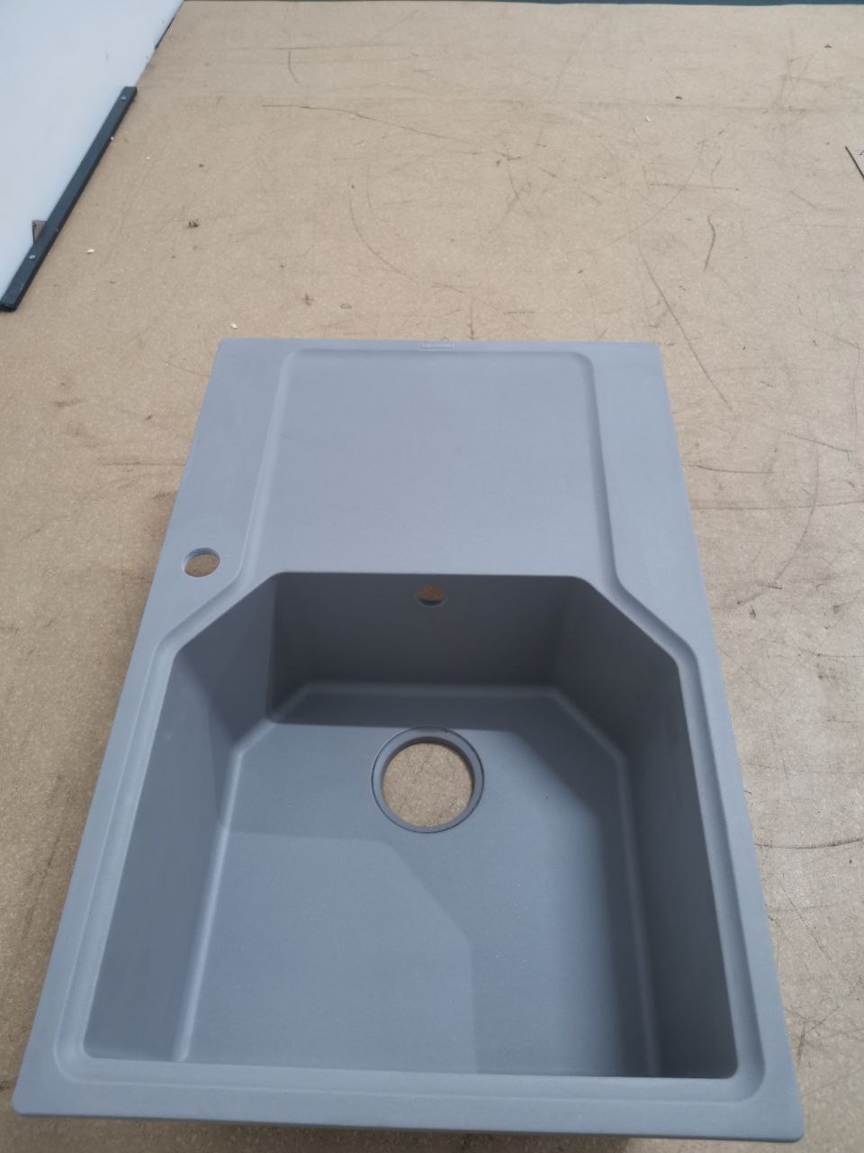 Мойка OMOIKIRI 4993339 Yonaka 78-LB-GR 