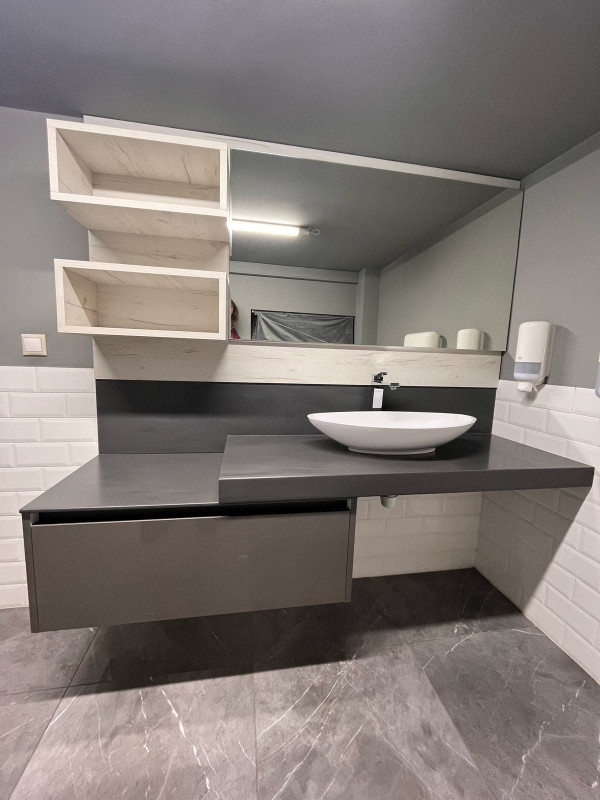 Ванная комната MIX